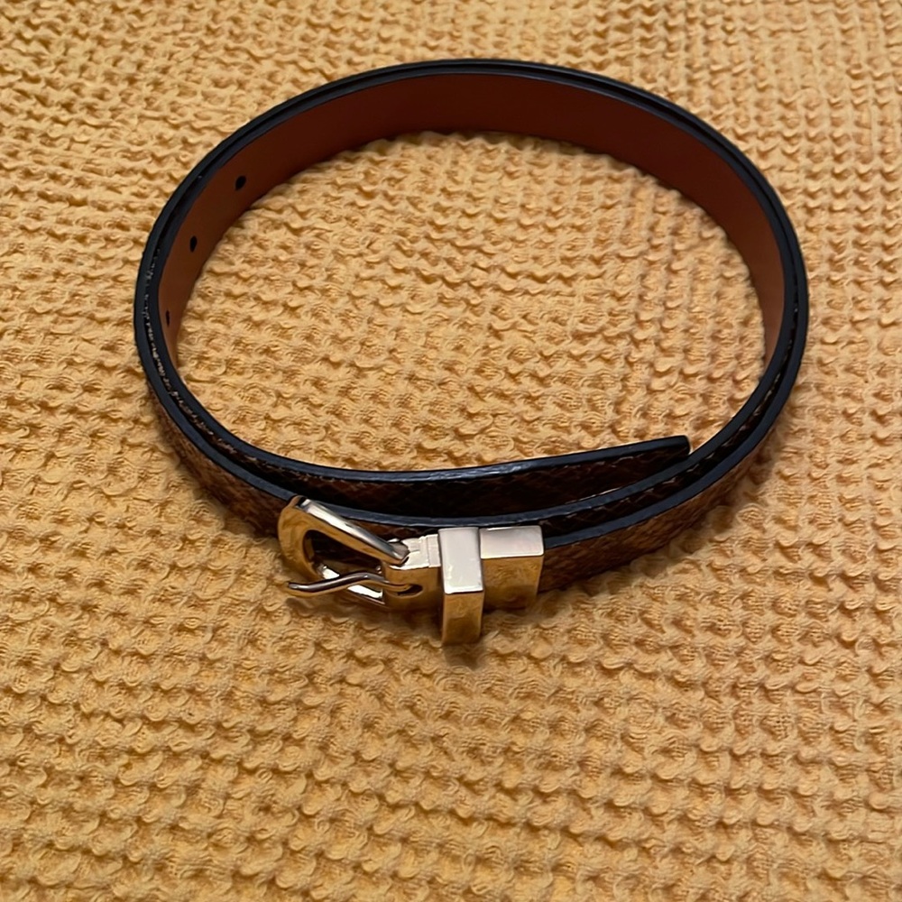 Michael Kors belt